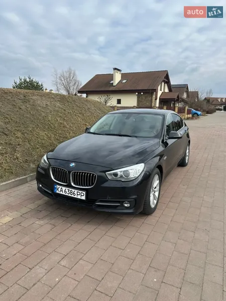 BMW 5 Series GT