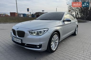 Ліфтбек BMW 5 Series GT 2014 в Вінниці