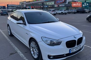 Лифтбек BMW 5 Series GT 2014 в Киеве
