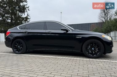 Лифтбек BMW 5 Series GT 2017 в Луцке