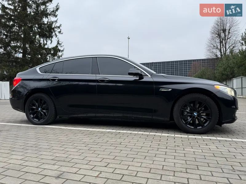 BMW 5 Series GT