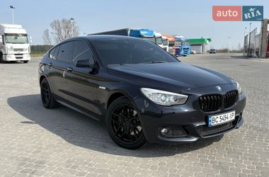 Ліфтбек BMW 5 Series GT 2013 в Львові