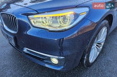 Лифтбек BMW 5 Series GT 2015 в Киеве