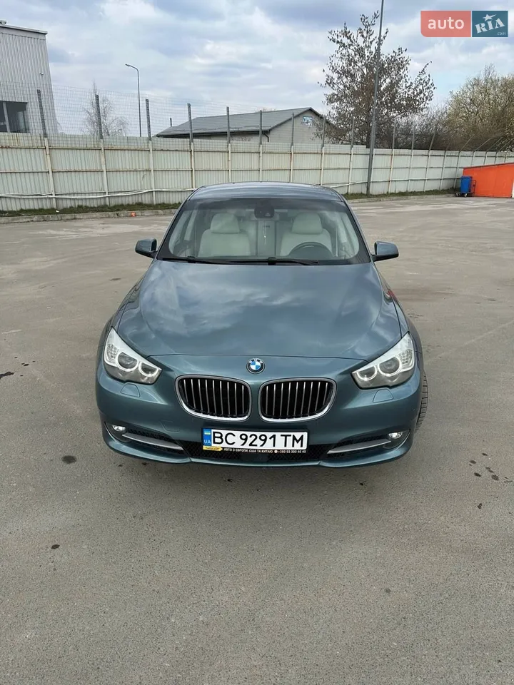 2010 BMW 5er - мініатюра 29