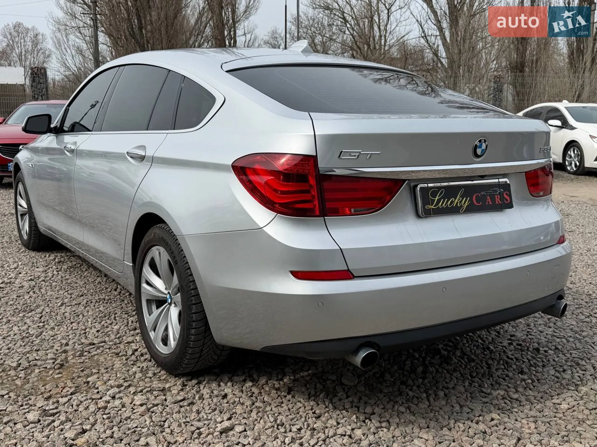 2012 BMW 5er - мініатюра 8