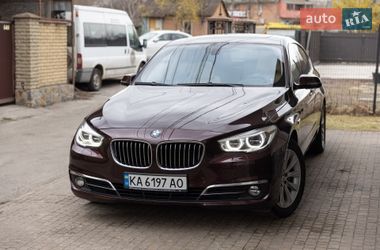 Ліфтбек BMW 5 Series GT 2013 в Києві