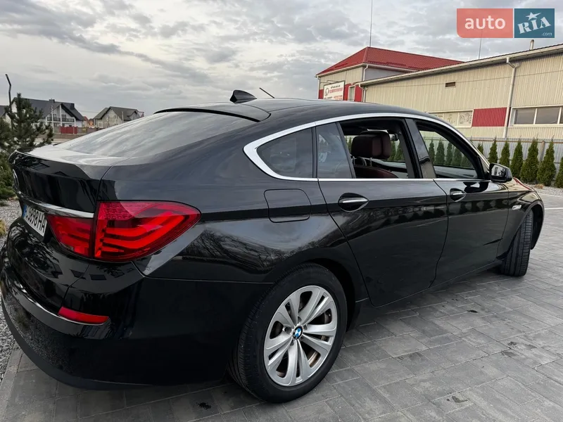BMW 5 Series GT 2010 VIN WBASN61010C456712 фото оголошення 4 з 60