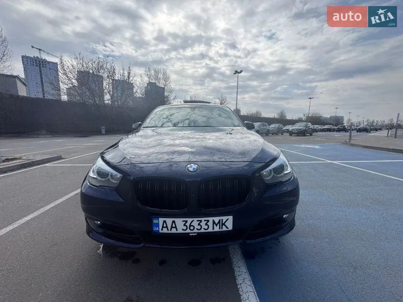 BMW 5 Series GT 2010 VIN WBASN2C50AC200726 фото оголошення 17 з 65