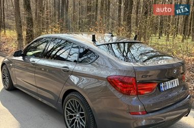 Ліфтбек BMW 5 Series GT 2013 в Львові