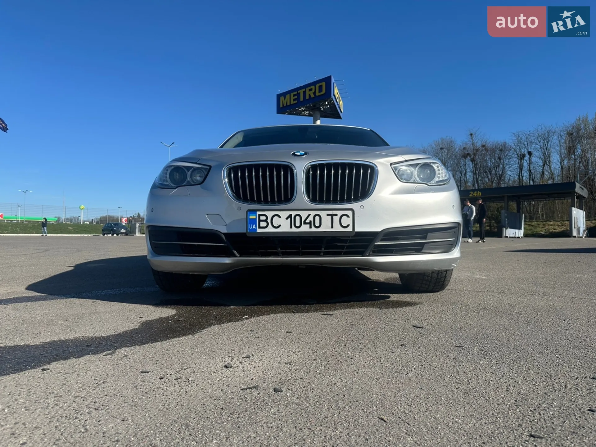 2011 BMW 5er - мініатюра 8