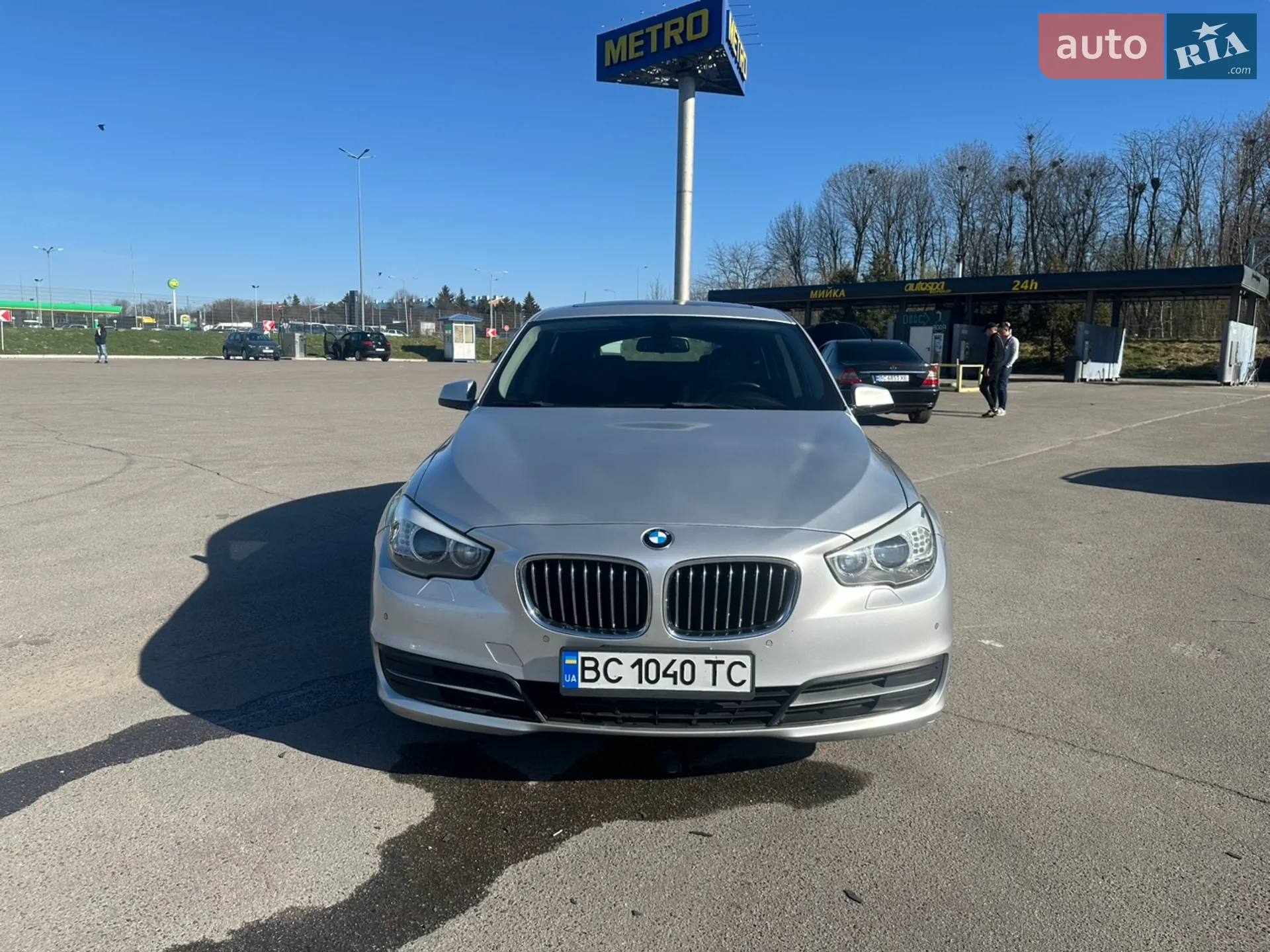 2011 BMW 5er - мініатюра 9