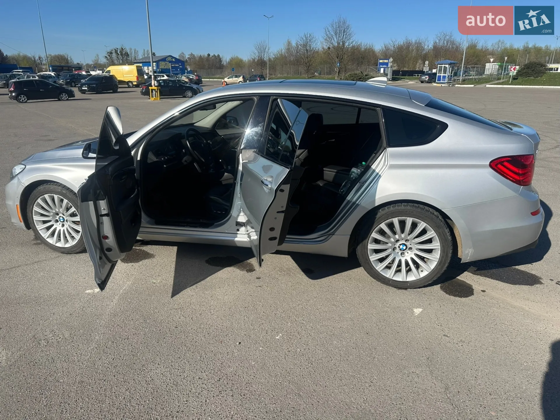 2011 BMW 5er - мініатюра 25
