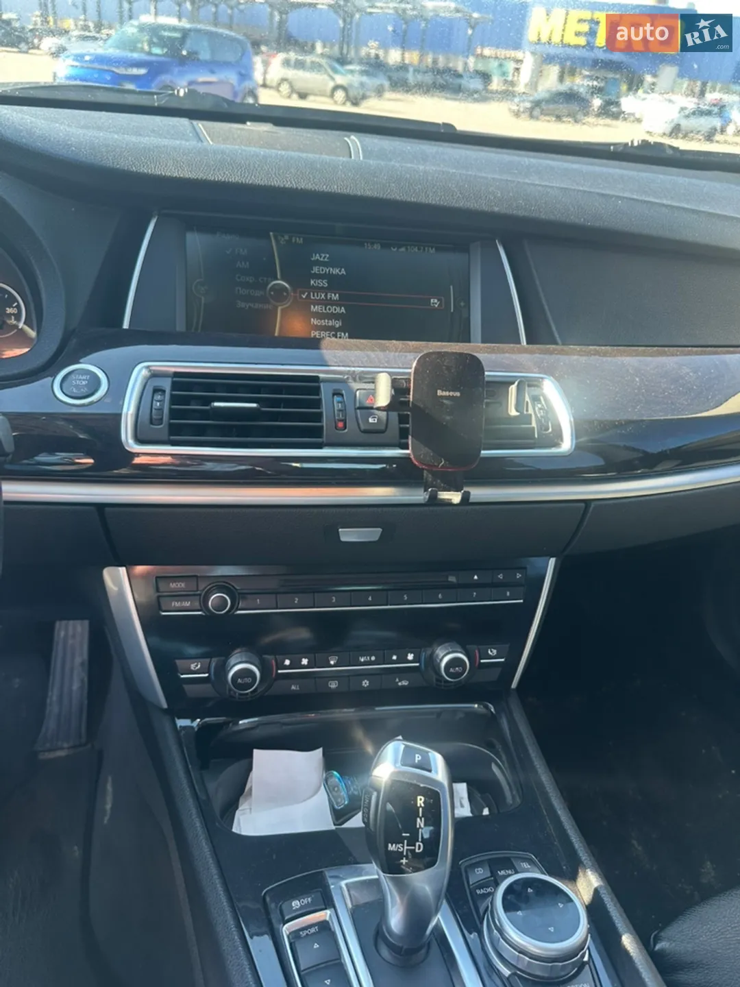 2011 BMW 5er - мініатюра 36