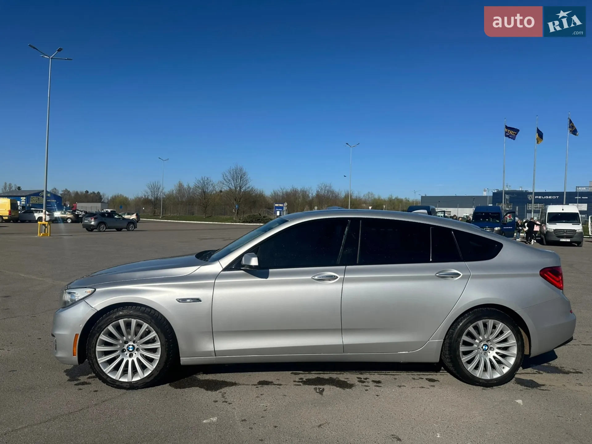 2011 BMW 5er - мініатюра 47