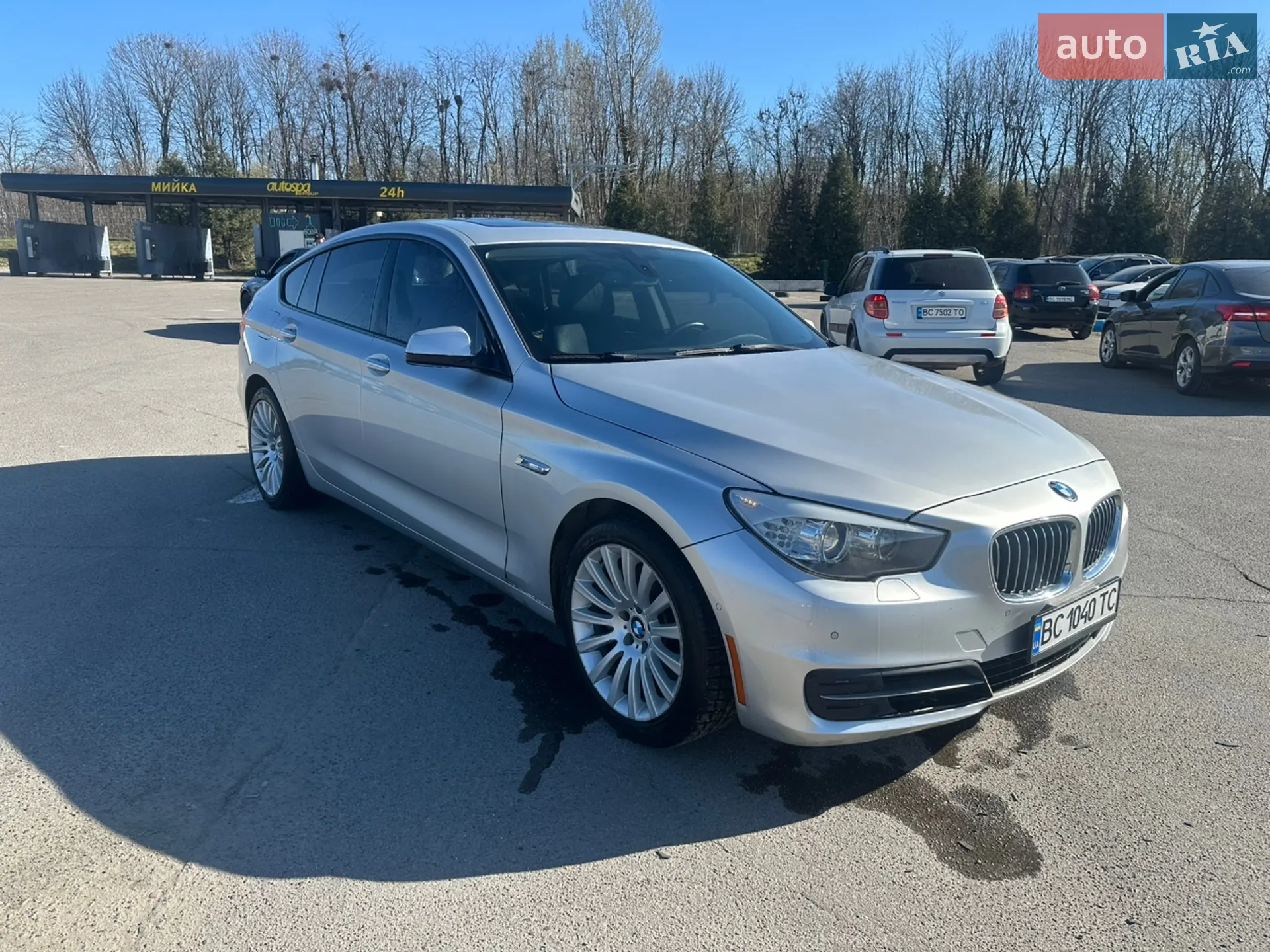 2011 BMW 5er - мініатюра 53
