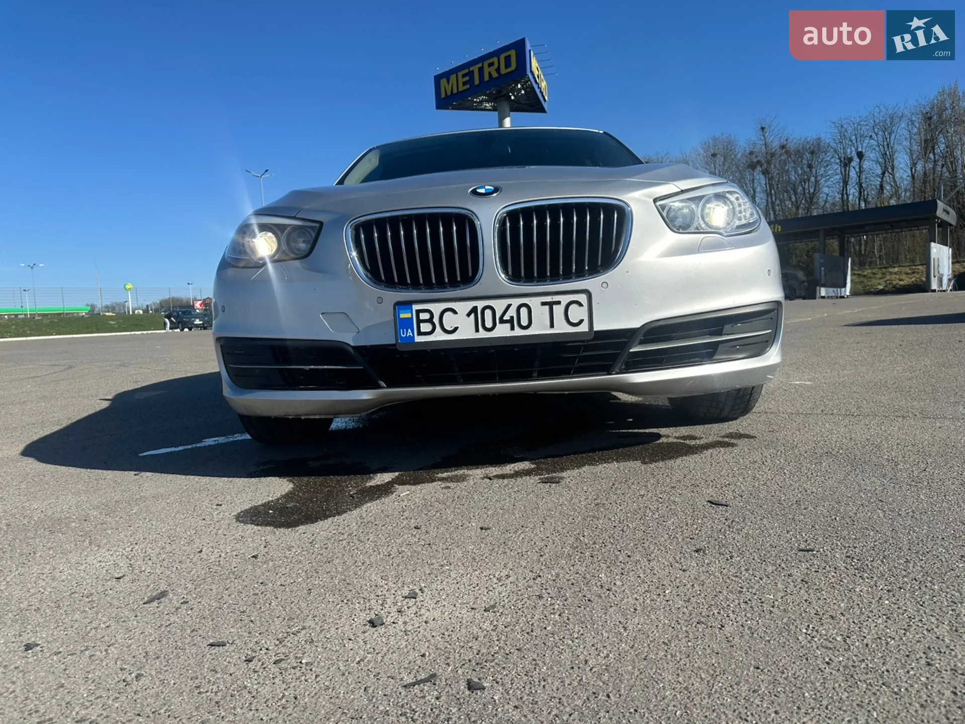 2011 BMW 5er - мініатюра 55
