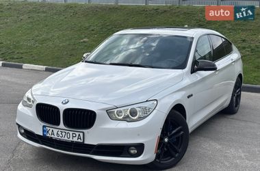 Лифтбек BMW 5 Series GT 2015 в Киеве