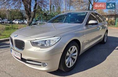 Ліфтбек BMW 5 Series GT 2013 в Києві