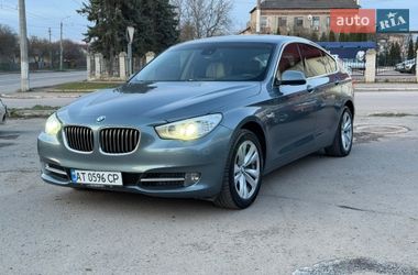 Лифтбек BMW 5 Series GT 2009 в Ивано-Франковске