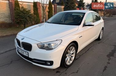 Ліфтбек BMW 5 Series GT 2017 в Києві