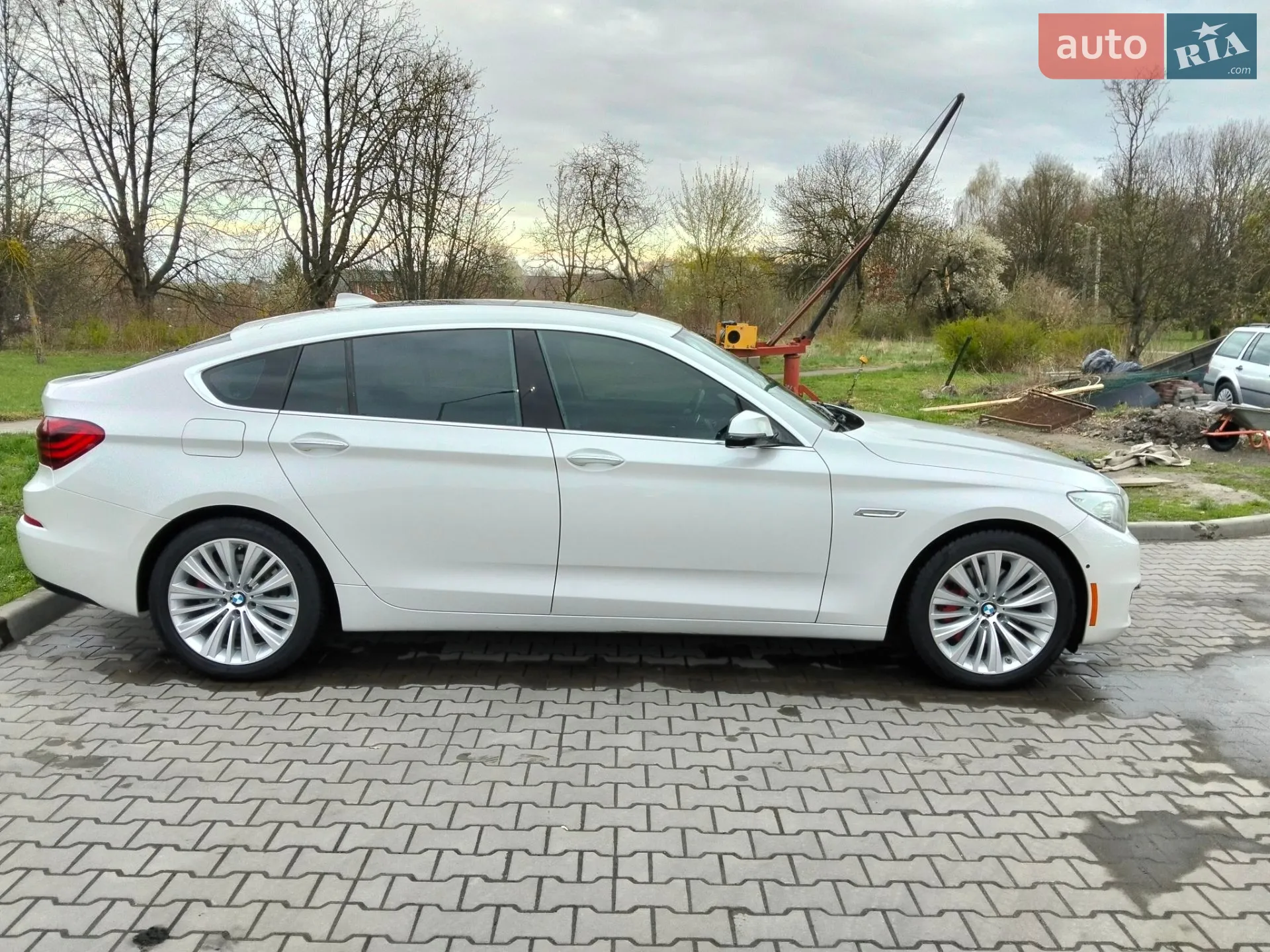 2016 BMW 5er - мініатюра 3
