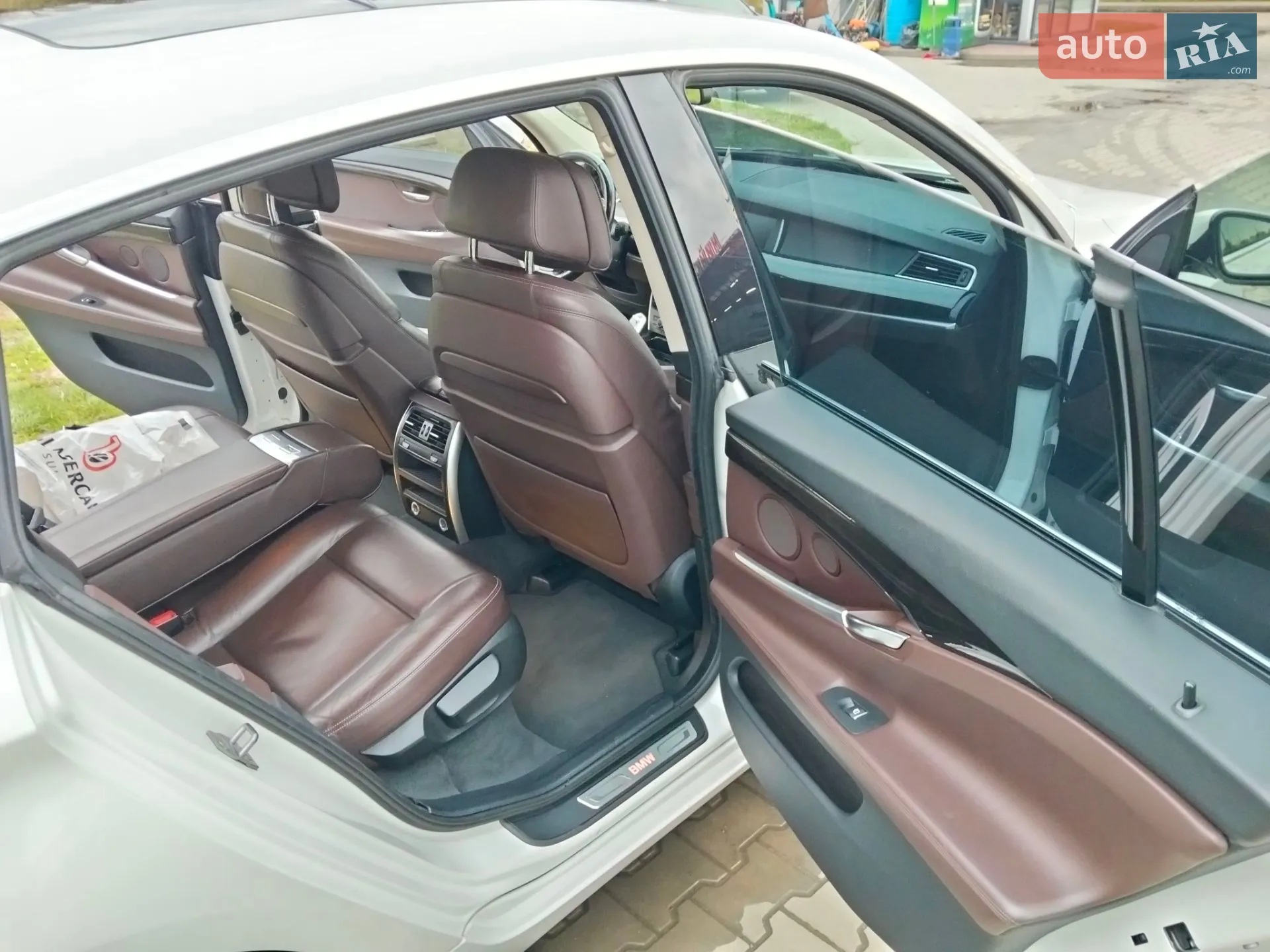 2016 BMW 5er - мініатюра 13