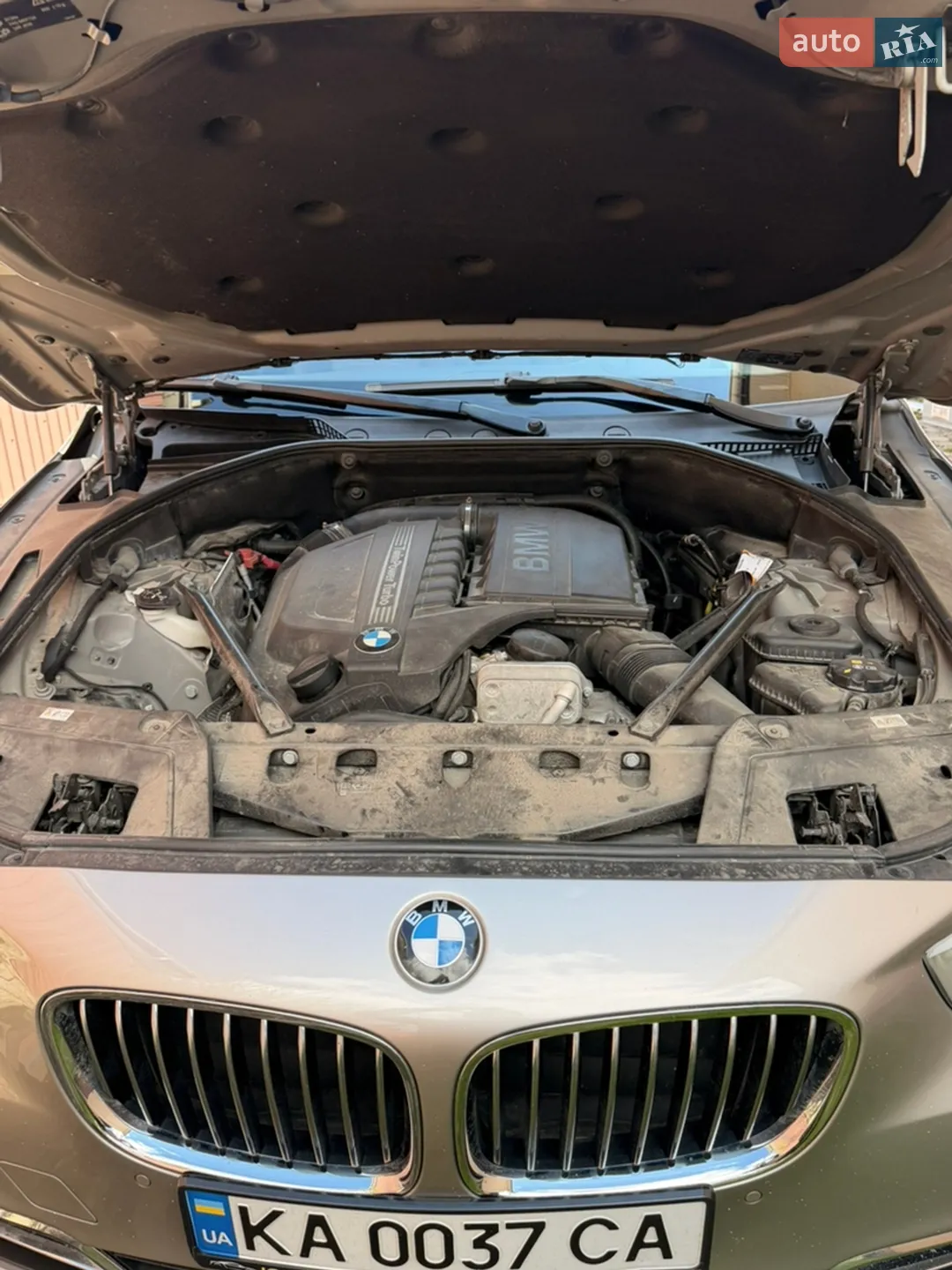 2016 BMW 5er - мініатюра 20