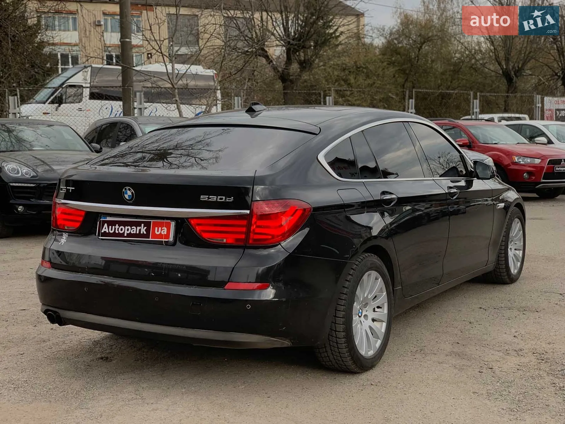 2010 BMW 5er - мініатюра 5