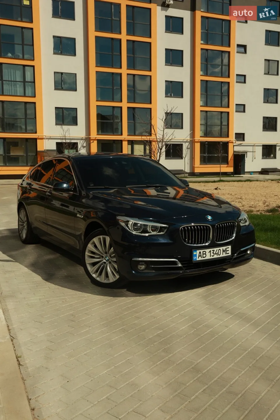 2016 BMW 5er - мініатюра 2