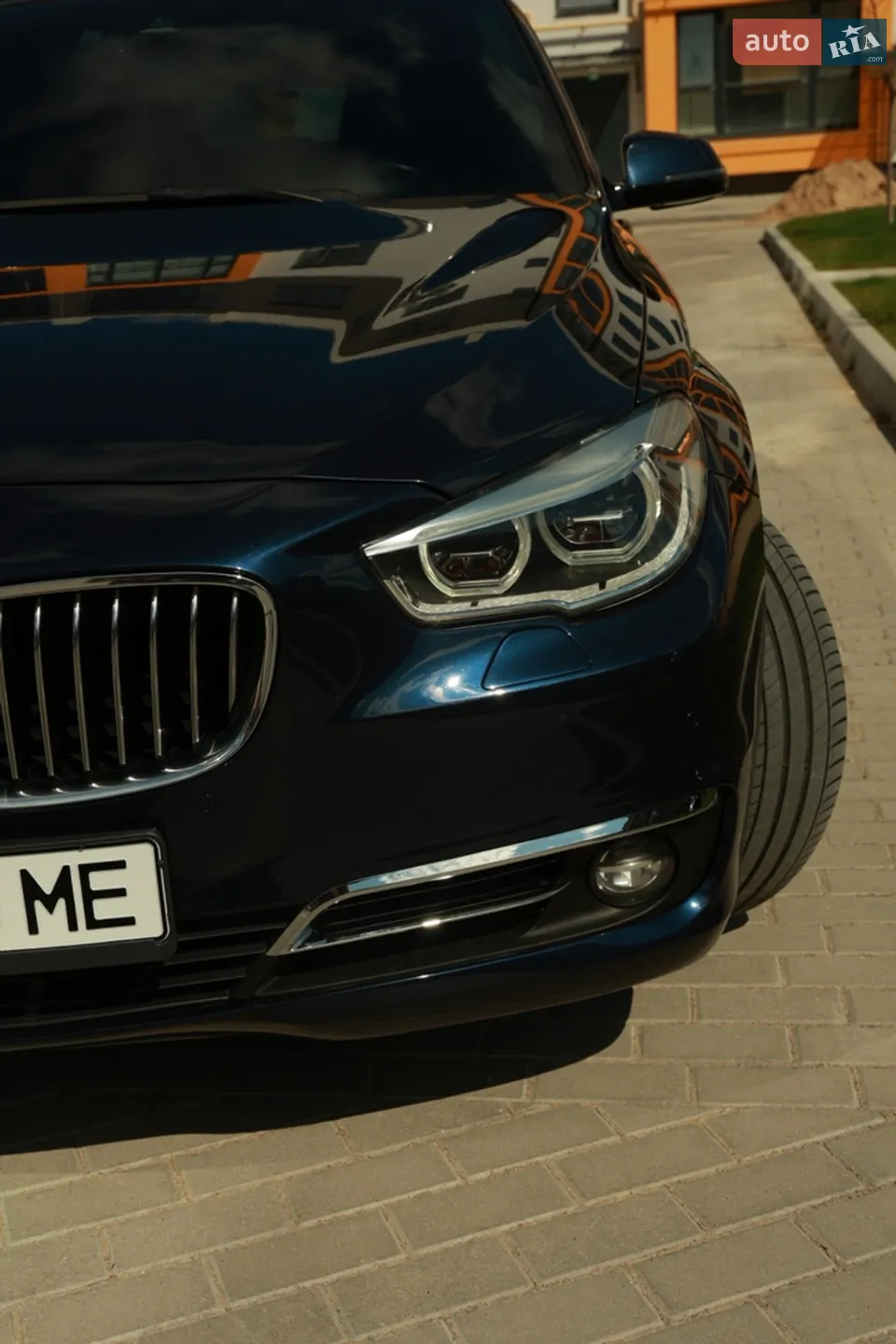 2016 BMW 5er - мініатюра 10
