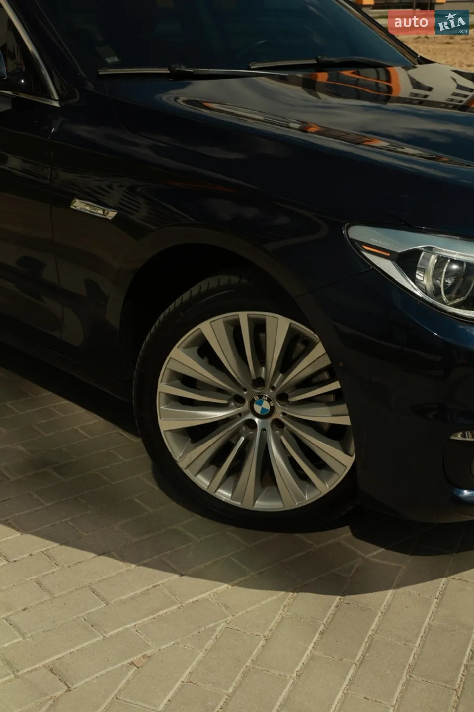 2016 BMW 5er - мініатюра 12