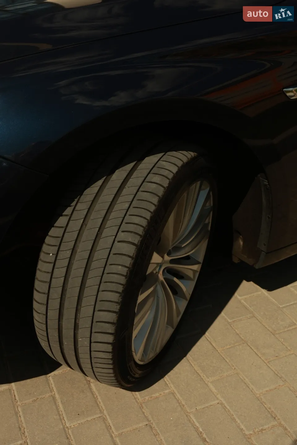 2016 BMW 5er - мініатюра 13