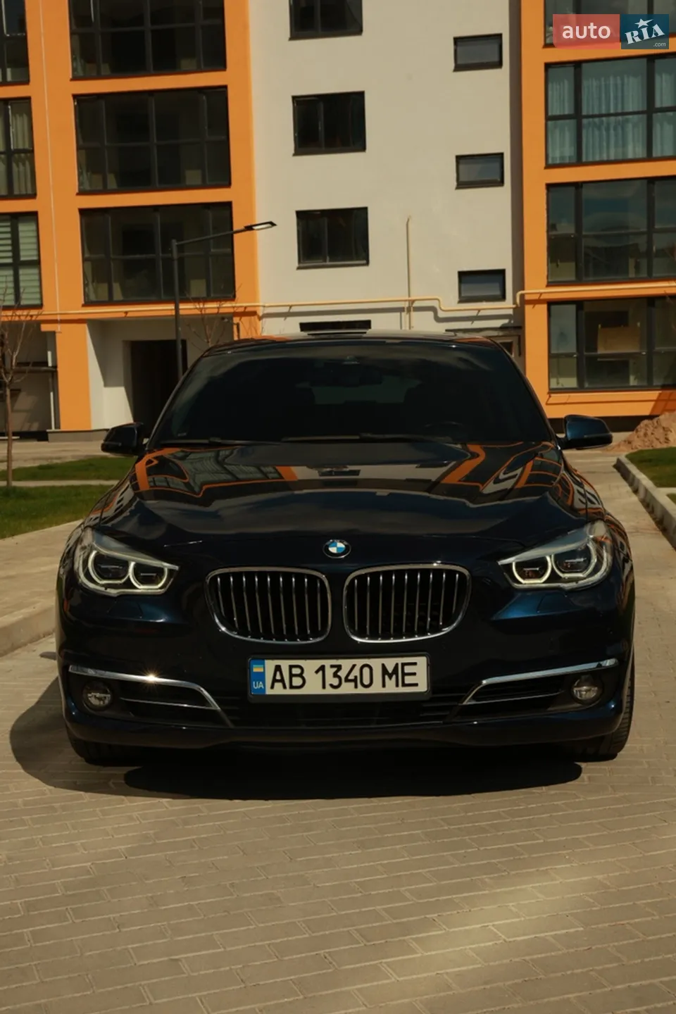 2016 BMW 5er - мініатюра 22