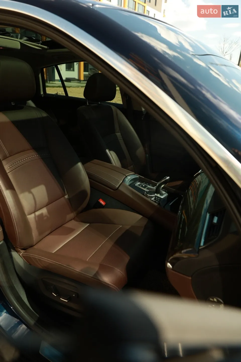2016 BMW 5er - мініатюра 23
