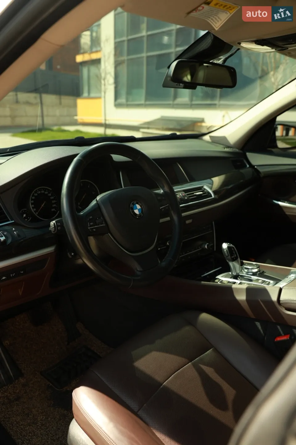 2016 BMW 5er - мініатюра 34