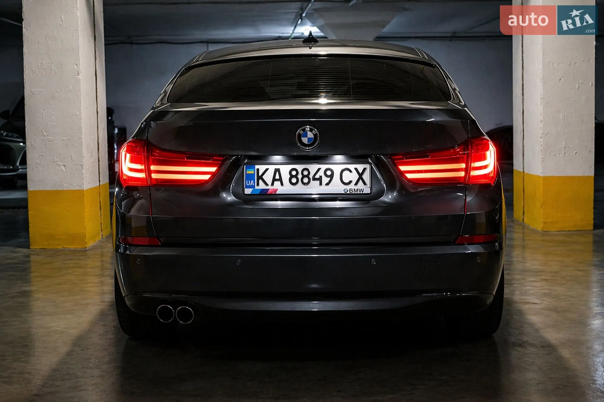 2015 BMW 5er - мініатюра 14