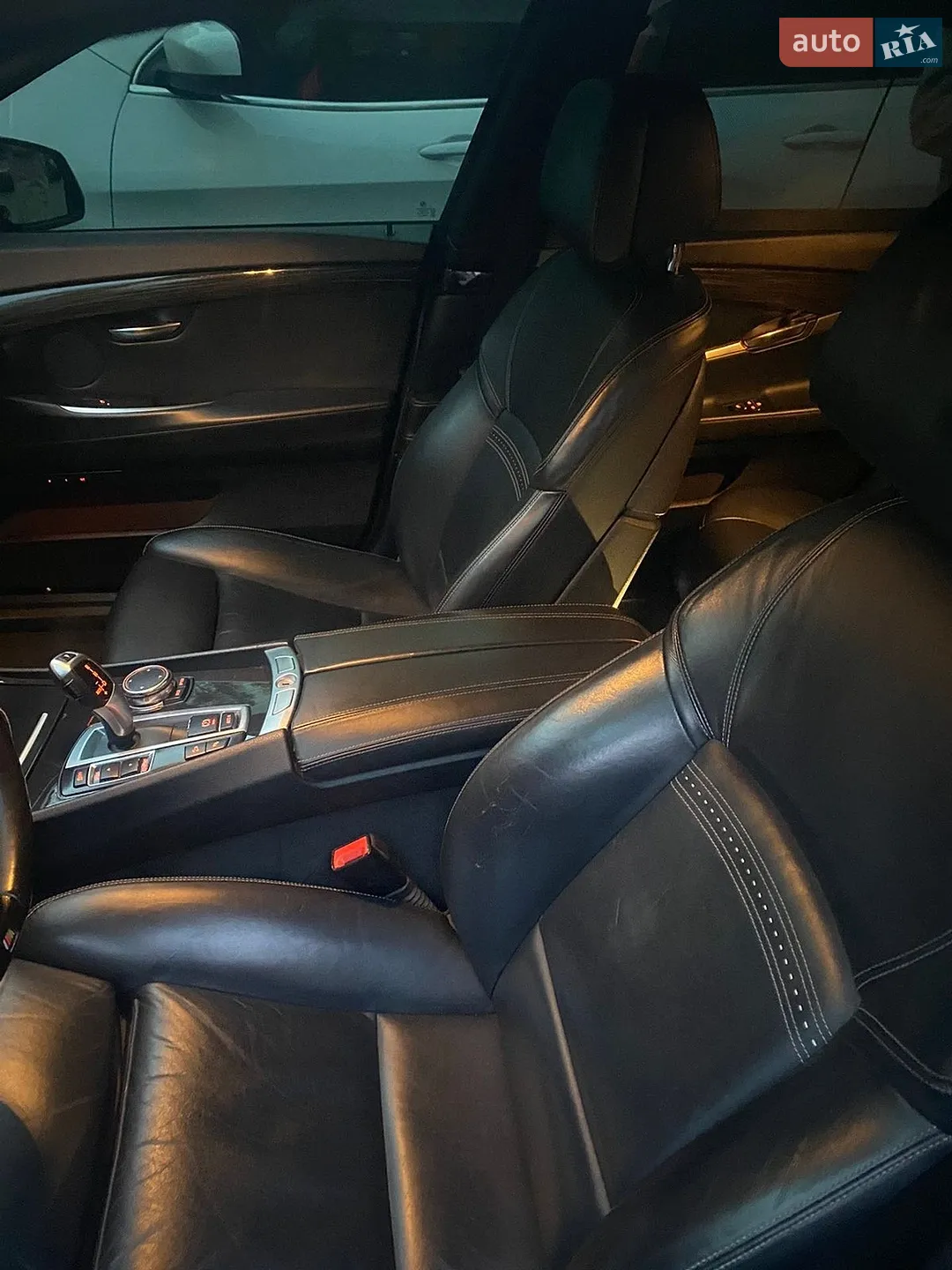 2016 BMW 5er - мініатюра 7