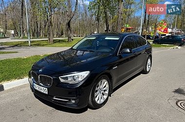 Ліфтбек BMW 5 Series GT 2017 в Харкові
