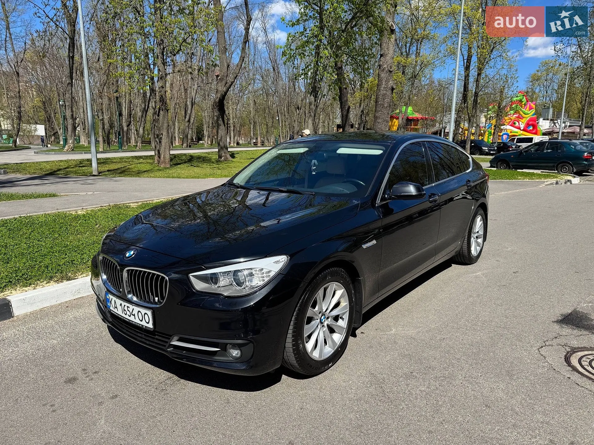 2017 BMW 5er - фото 1