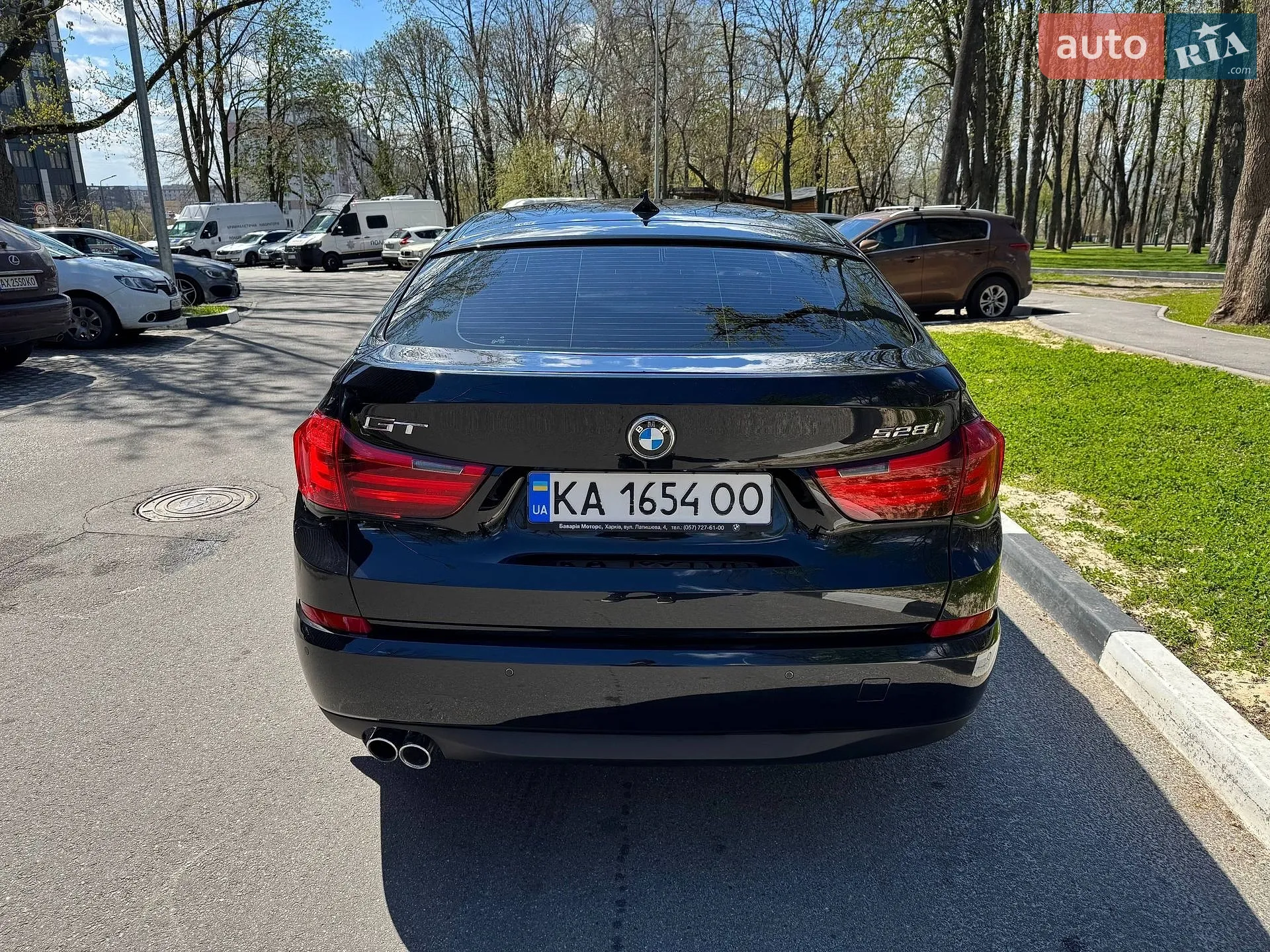 2017 BMW 5er - мініатюра 6