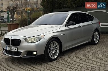 Лифтбек BMW 5 Series GT 2013 в Черновцах
