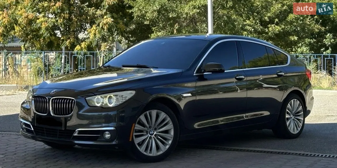 2016 BMW 5er - мініатюра 21