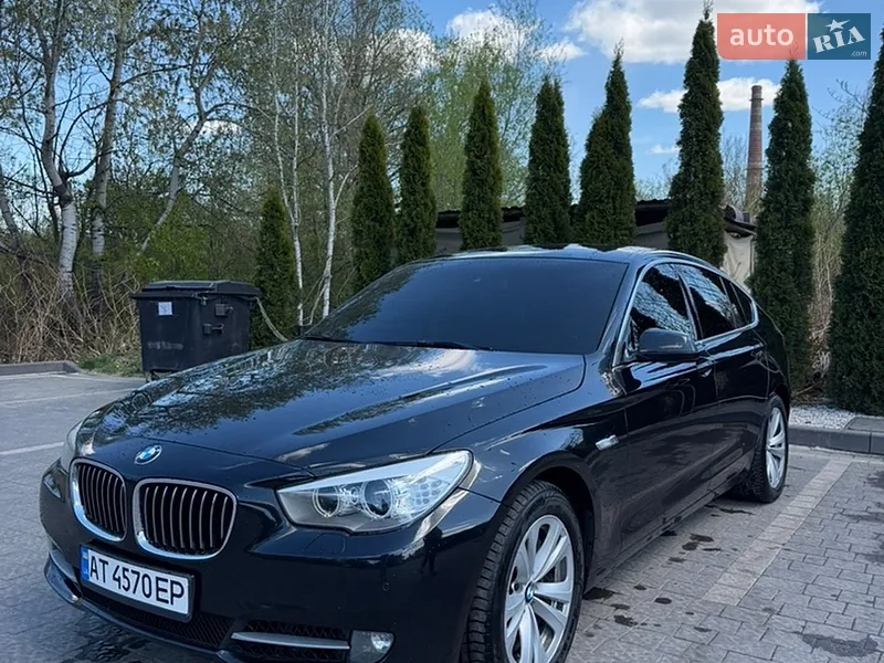BMW 5 Series GT 2010 VIN WBASN61010C456712 фото оголошення 29 з 60