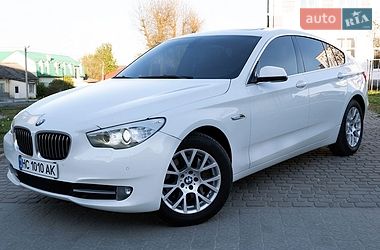 Лифтбек BMW 5 Series GT 2012 в Яворове