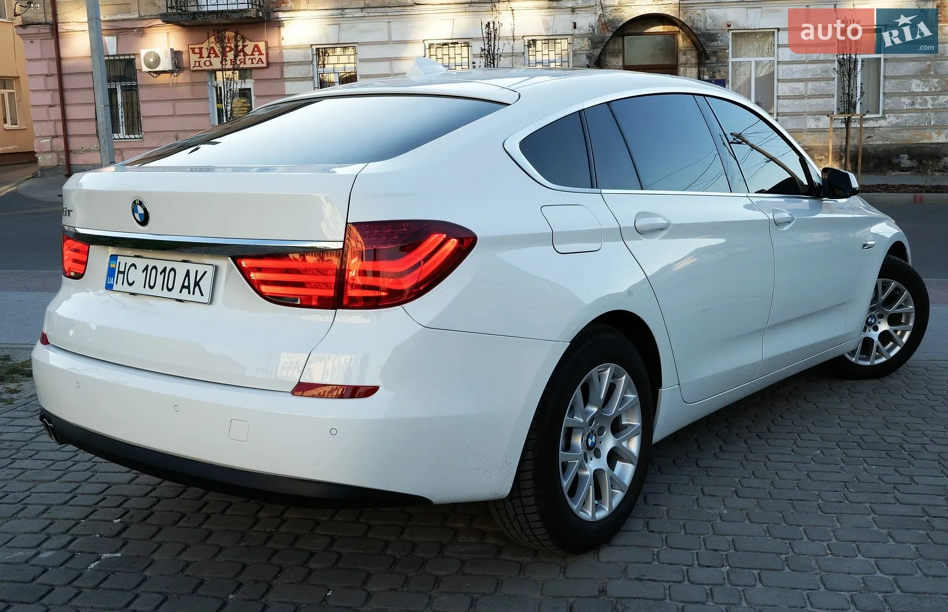 2012 BMW 5er - мініатюра 9