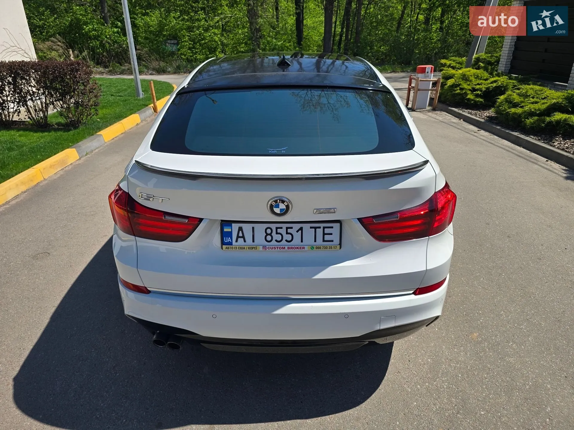 2016 BMW 5er - мініатюра 10