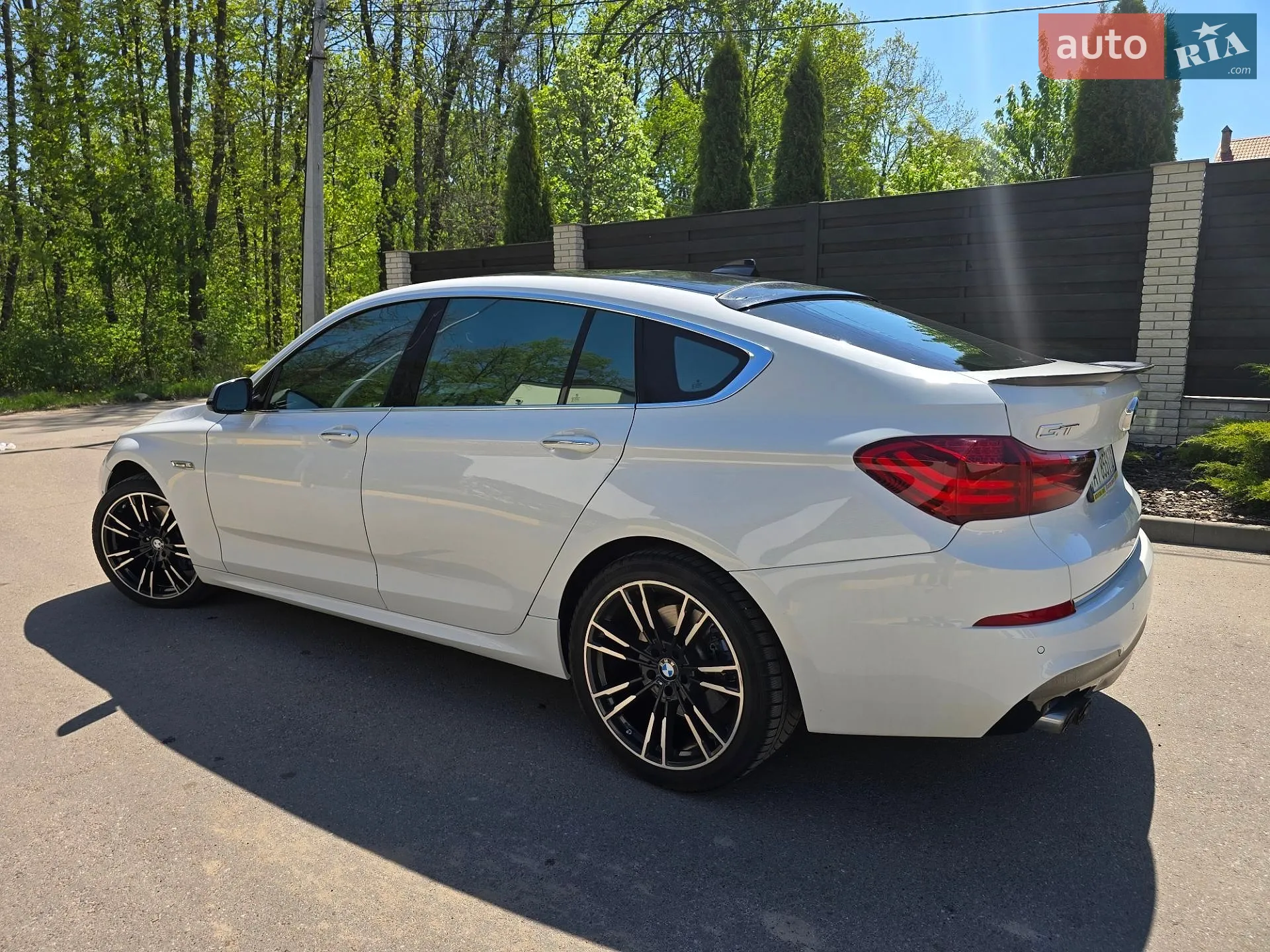 2016 BMW 5er - мініатюра 7