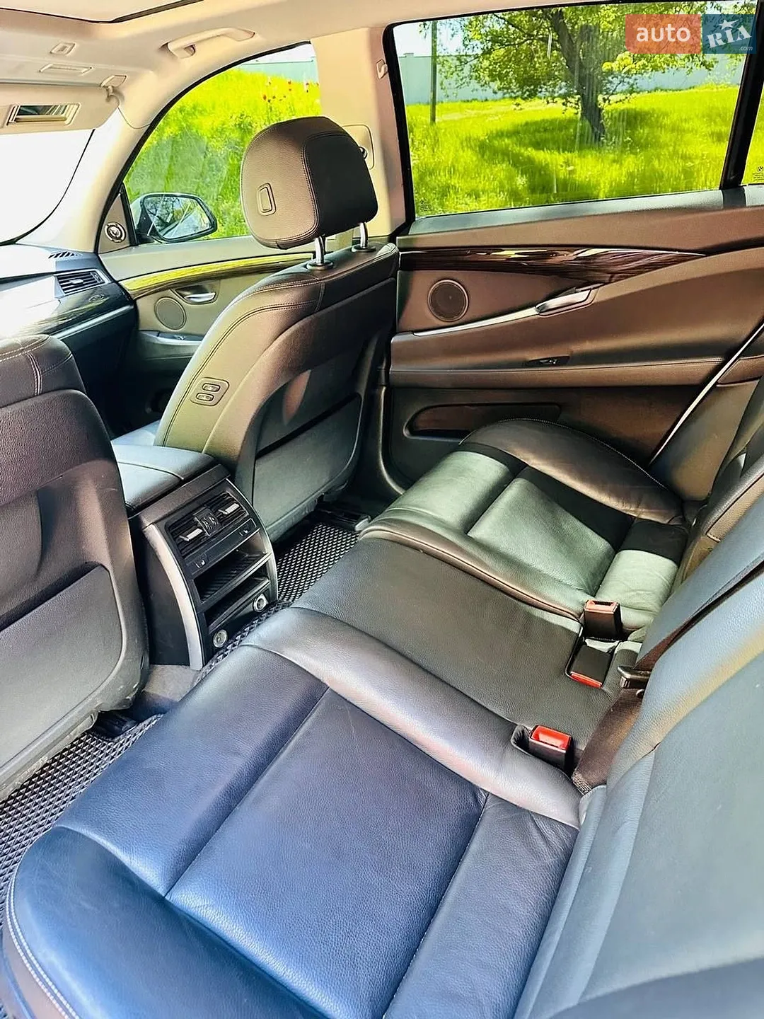 2013 BMW 5er - мініатюра 20