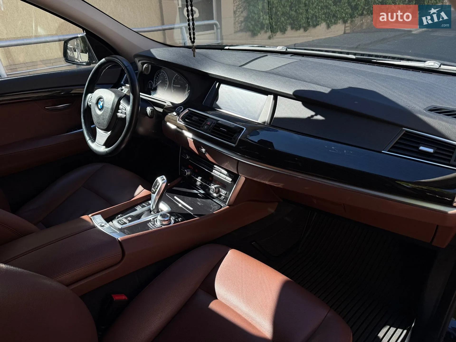 2017 BMW 5er - мініатюра 34