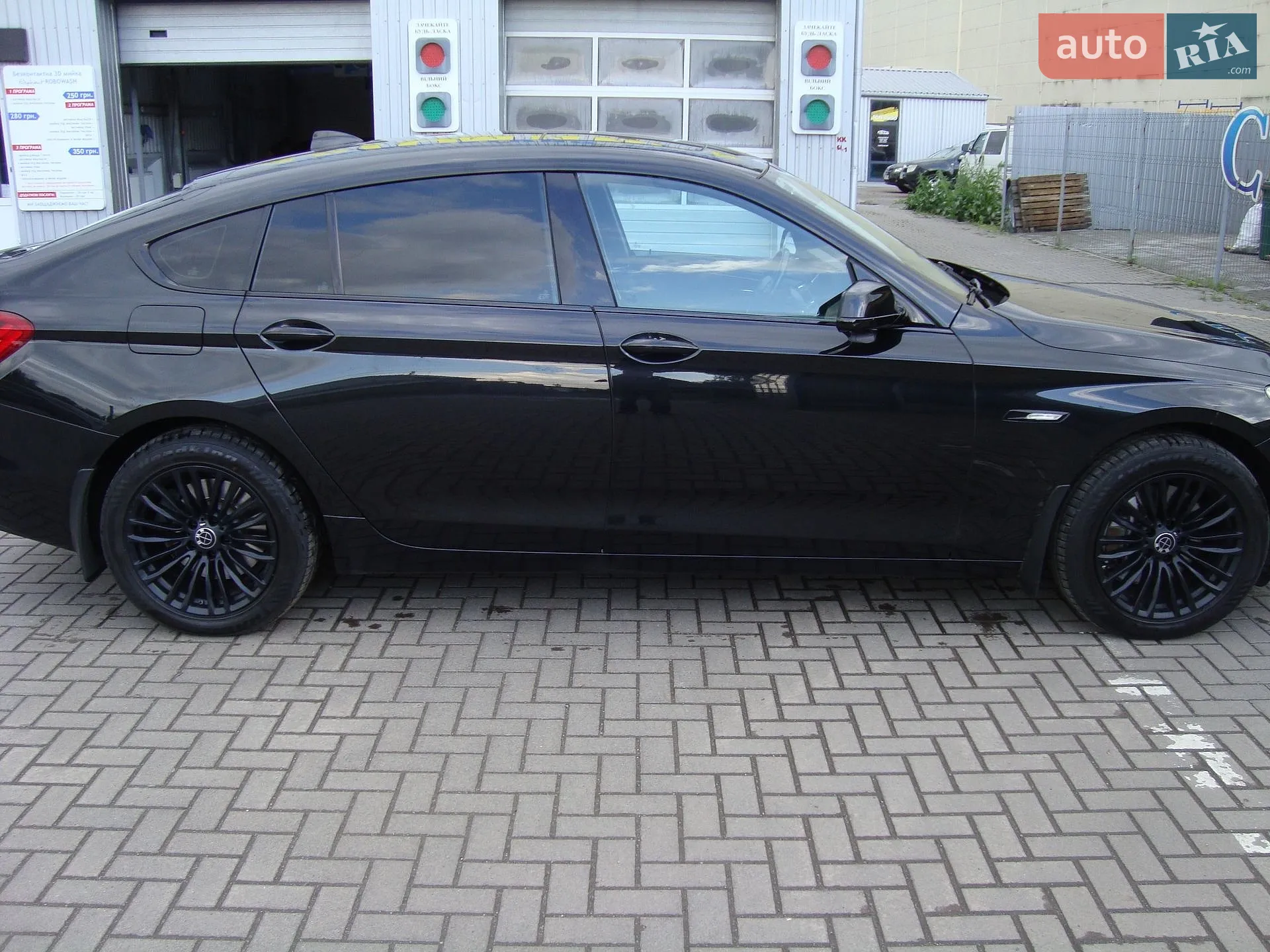 2013 BMW 5er - мініатюра 8